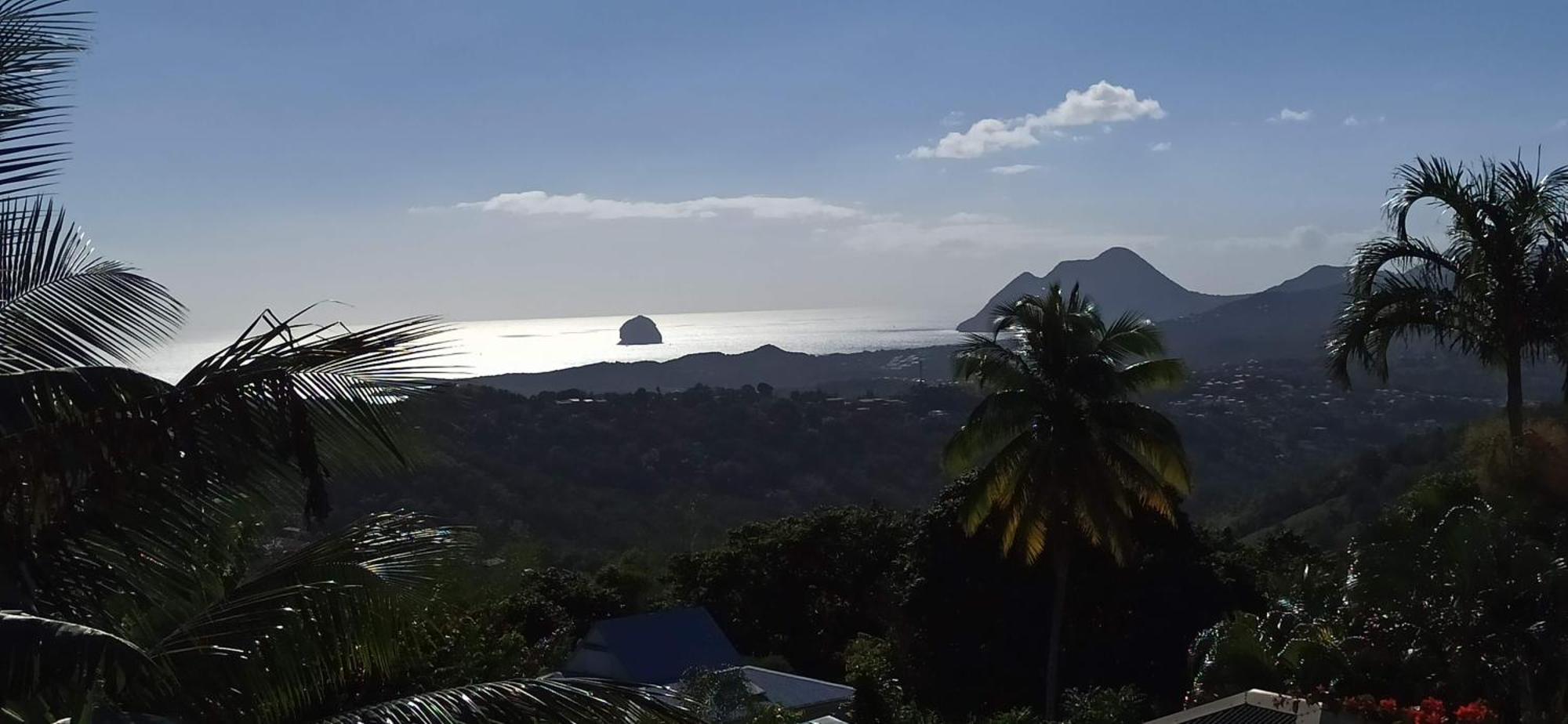 Villa Cosaroe 6-14 Pers Piscine Et Superbe Vue Mer Panoramique Riviere-Salee 외부 사진